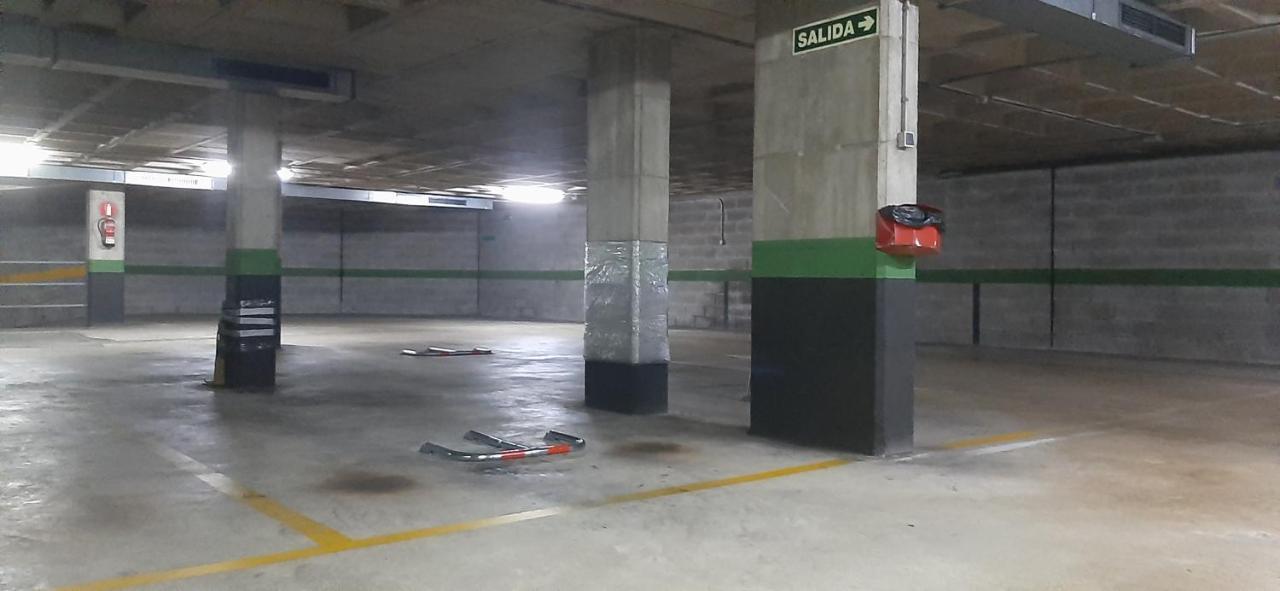 Apartamento Piso Centro Santander - Parking Gratuito Exterior foto